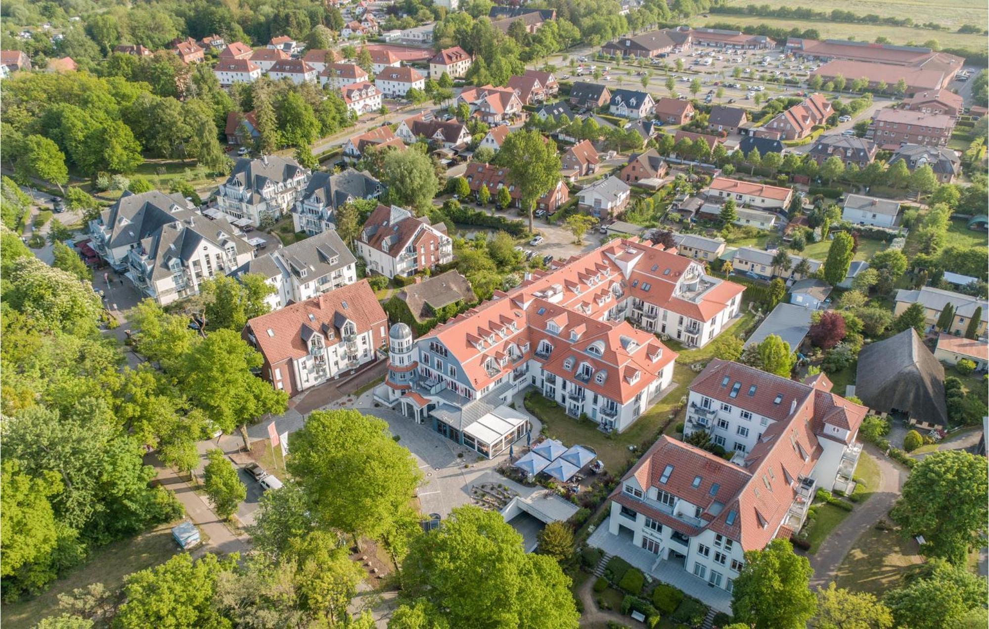 Baltischer Hof Apartment 51 Ostseebad Boltenhagen Exterior foto